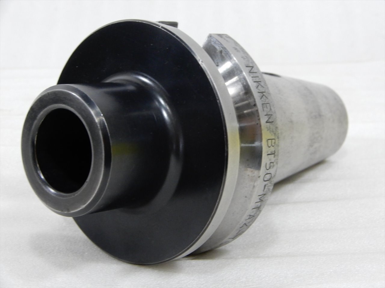 日研工作所 モールステーパホルダ BT50-MTA4-75
