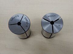 日研工作 ストレートコレット KM32-6