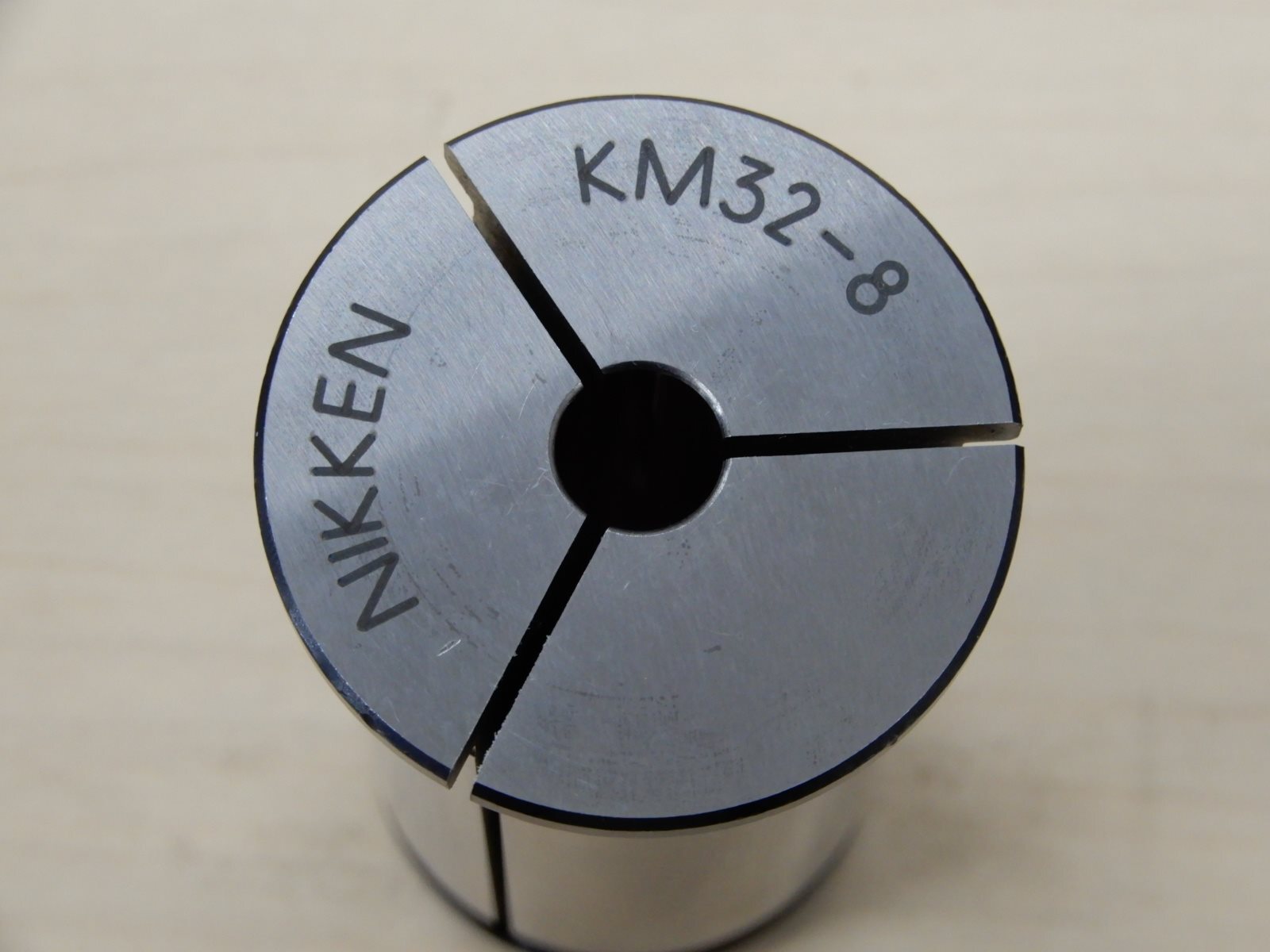 日研工作 ストレートコレット KM32-8