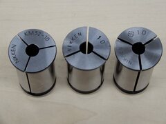 日研工作 ストレートコレット KM32-10