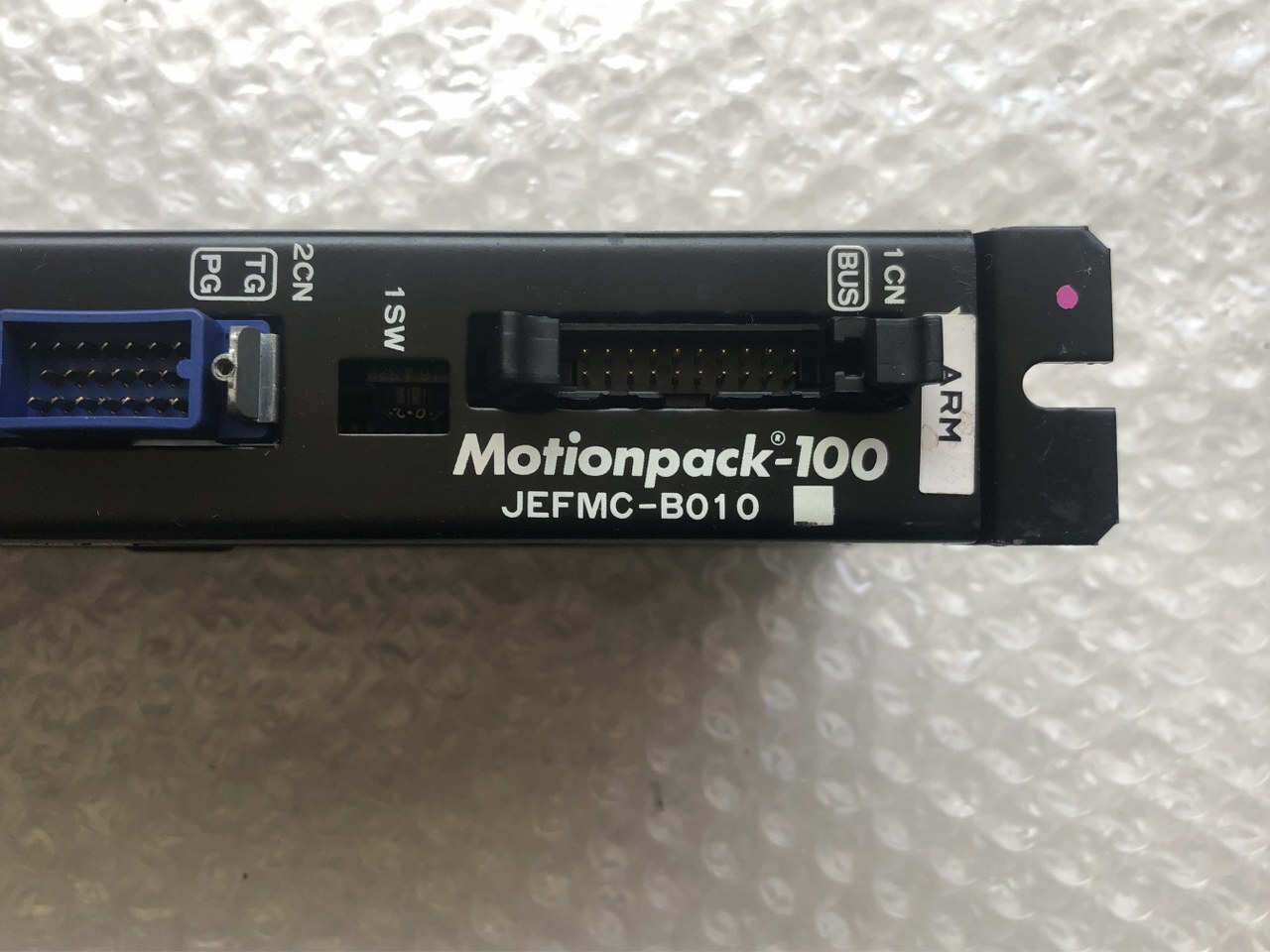 安川電機 YASKAWA ELECTRIC motionpack-100 JEFMC-B010