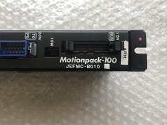 安川電機 YASKAWA ELECTRIC motionpack-100 JEFMC-B010