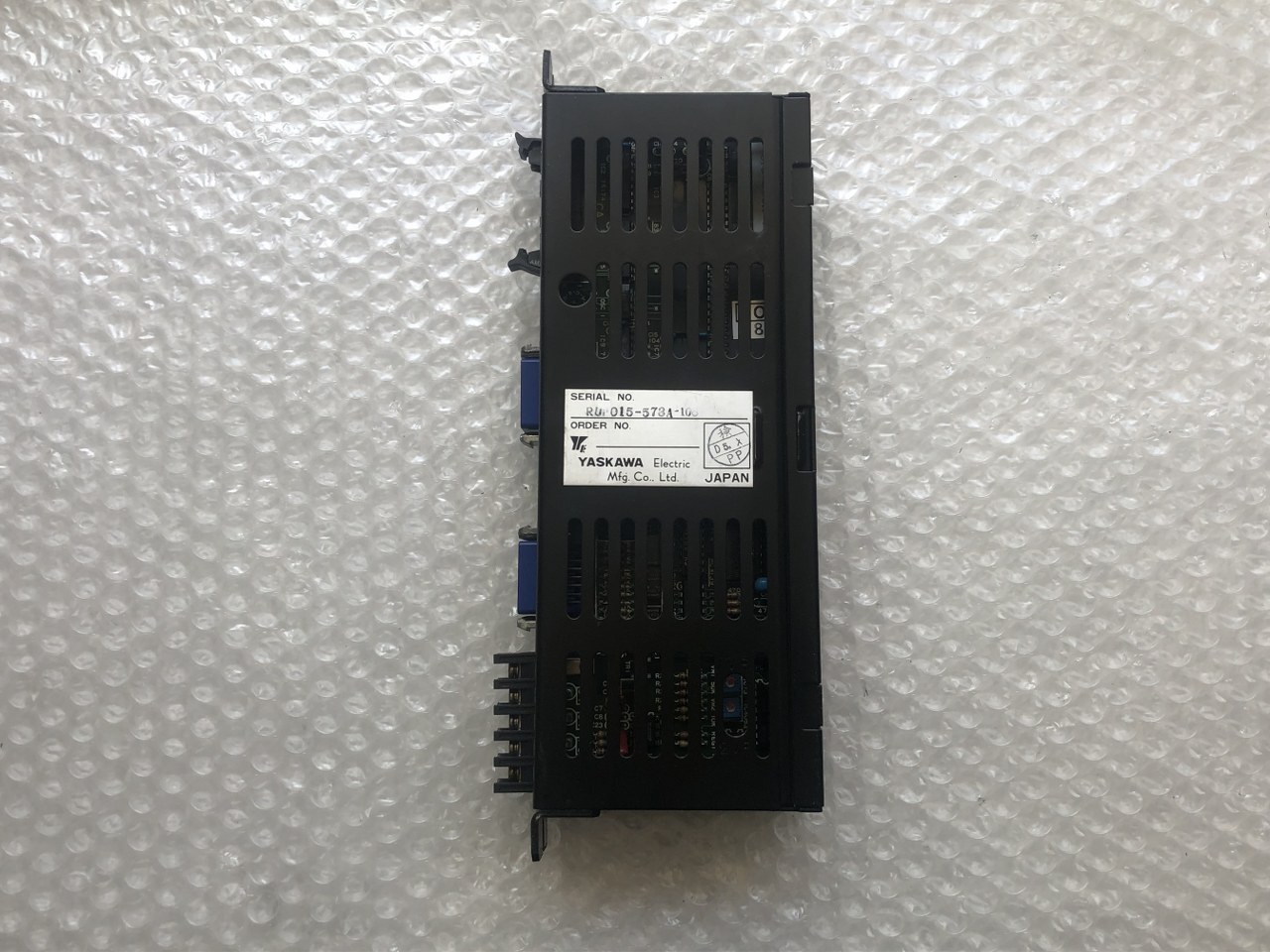 安川電機 YASKAWA ELECTRIC motionpack-100 JEFMC-B010