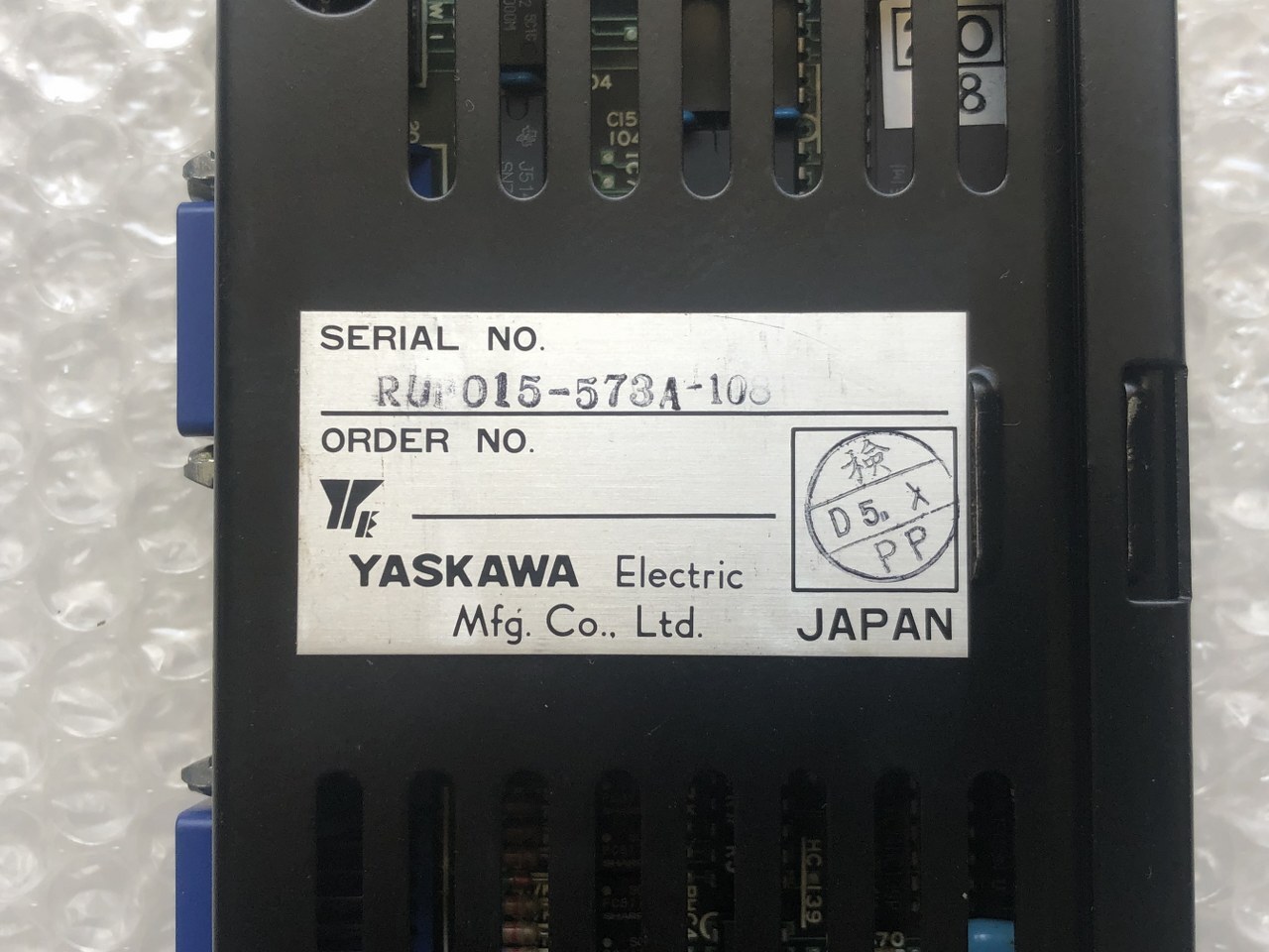 安川電機 YASKAWA ELECTRIC motionpack-100 JEFMC-B010
