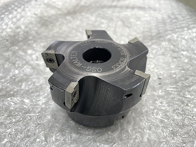 MST フェイスミル OSG-WALTER F3042B 80×SL×5J