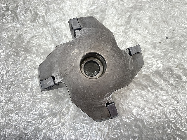 タンガロイ フェイスミル TEN09R080M25.4-04