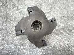 タンガロイ フェイスミル TEN09R080M25.4-04