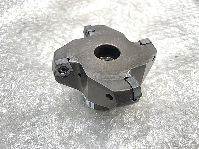 タンガロイ フェイスミル TEN09R080M25.4-04