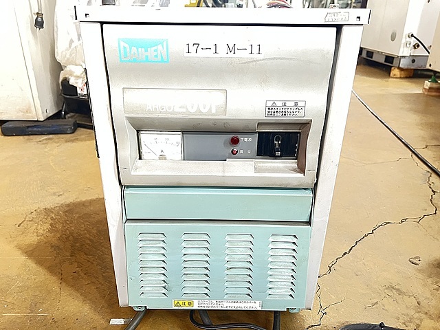 ダイヘン TIG溶接機 VRTP-200(S-1)