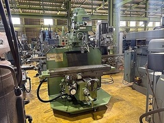 大隈豊和 ラム型フライス STM-2R