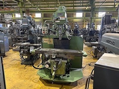 大隈豊和 ラム型フライス STM-2R