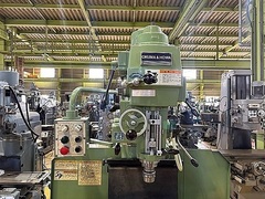 大隈豊和 ラム型フライス STM-2R