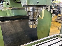 大隈豊和 ラム型フライス STM-2R