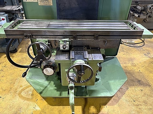 大隈豊和 ラム型フライス STM-2R