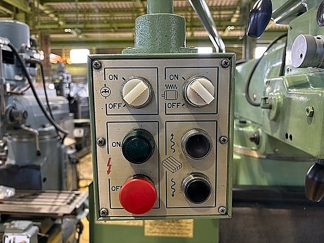 大隈豊和 ラム型フライス STM-2R