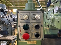 大隈豊和 ラム型フライス STM-2R