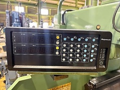 大隈豊和 ラム型フライス STM-2R