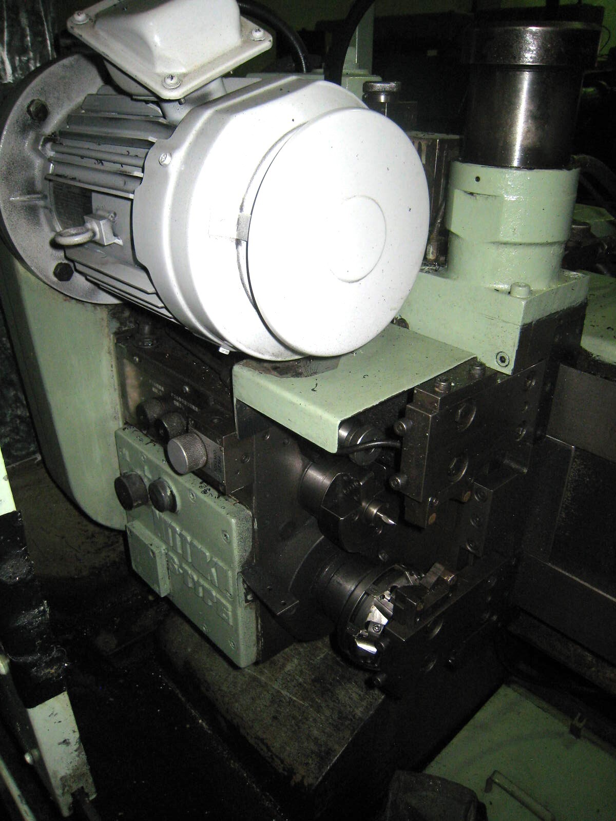 日本特殊工業 センタリングマシン NCR-600S