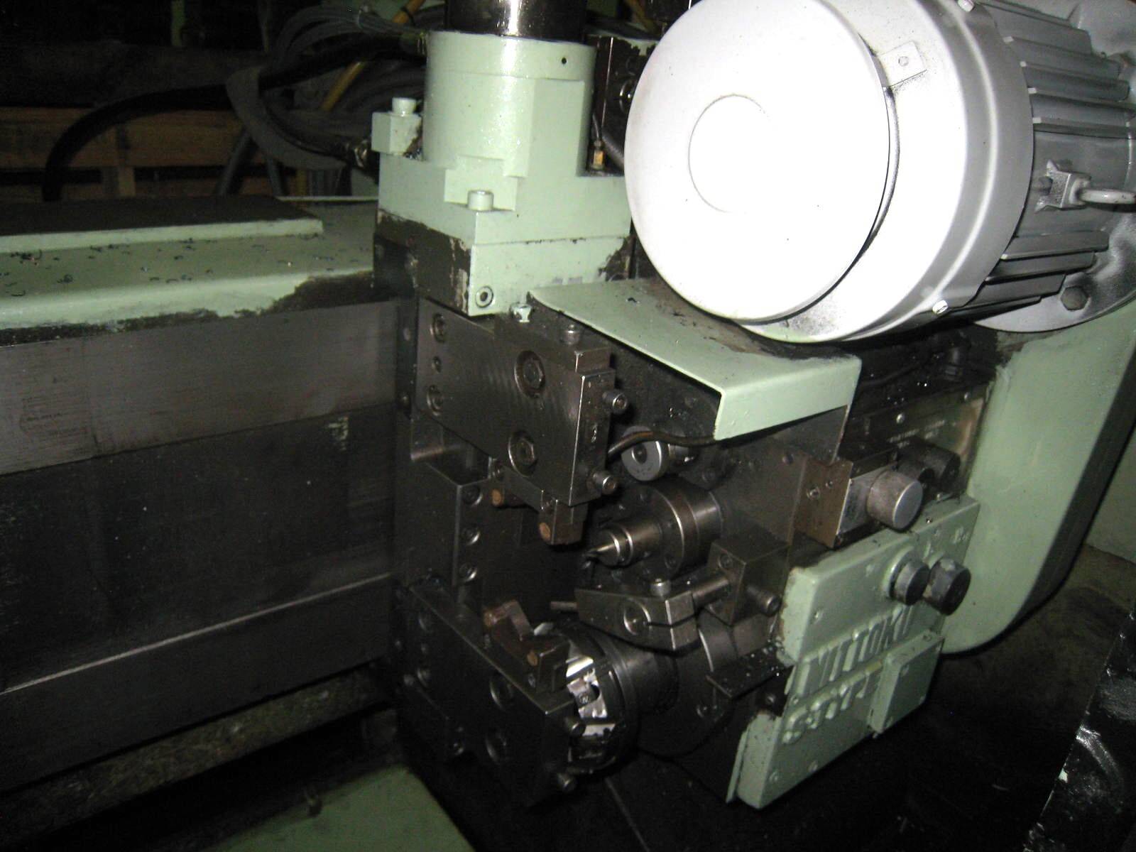 日本特殊工業 センタリングマシン NCR-600S