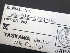 安川電機 YASKAWA ELECTRIC motionpack-100 JEFMC-B010