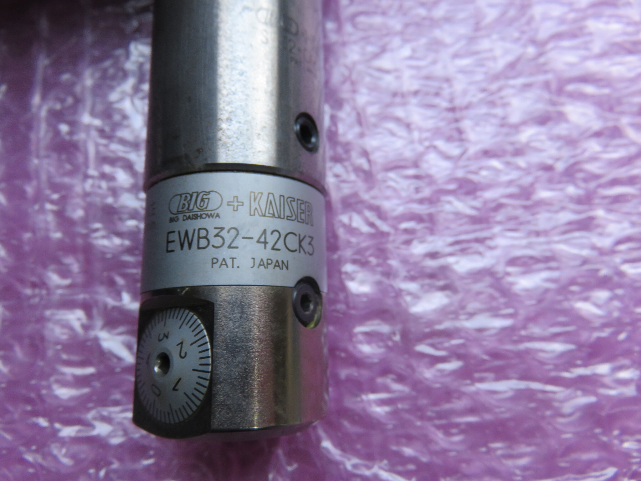 BIG/ビッグ ボーリングヘッド ST32-CK3-100,EWB32-42CK3