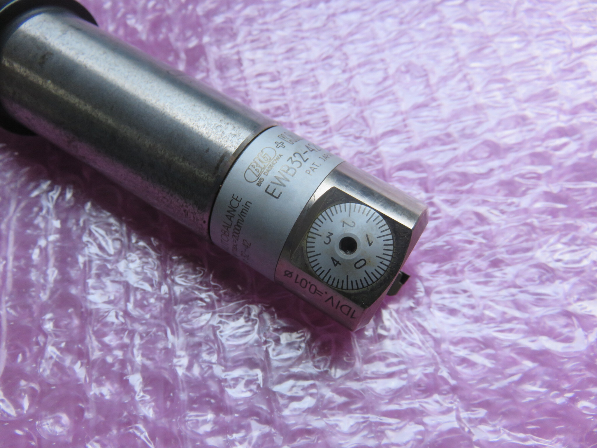 BIG/ビッグ ボーリングヘッド ST32-CK3-100,EWB32-42CK3