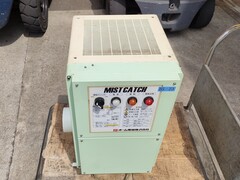 オーム電機 ミストコレクター OMC-E21
