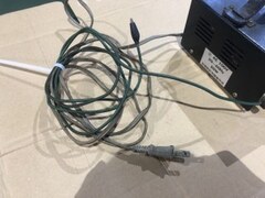 理研計測器 電気ペン 【電気ペン】 AC100V　50～60Hz　50W