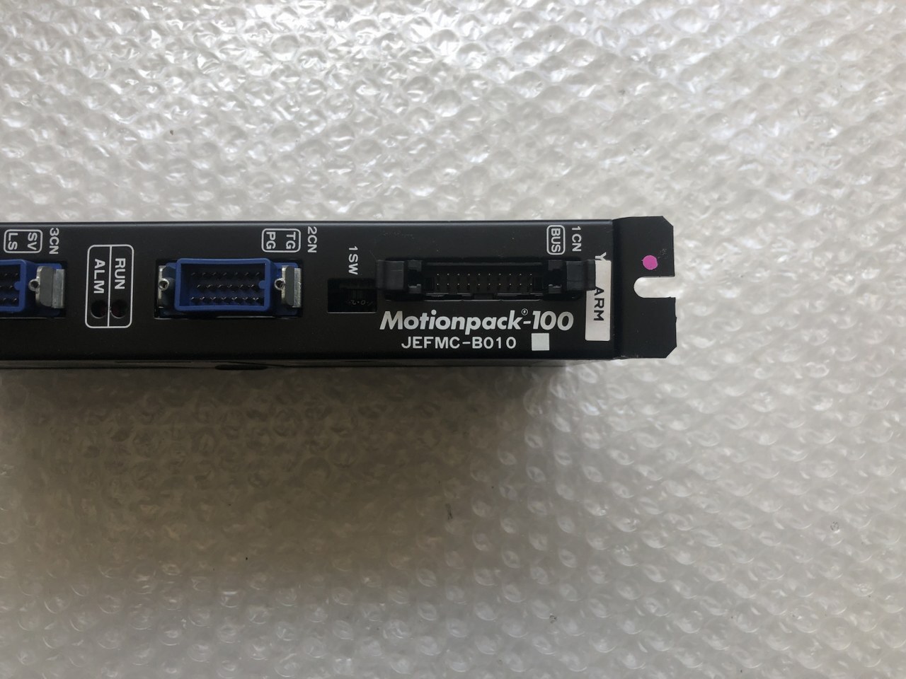 安川電機 YASKAWA ELECTRIC motionpack-100 JEFMC-B010