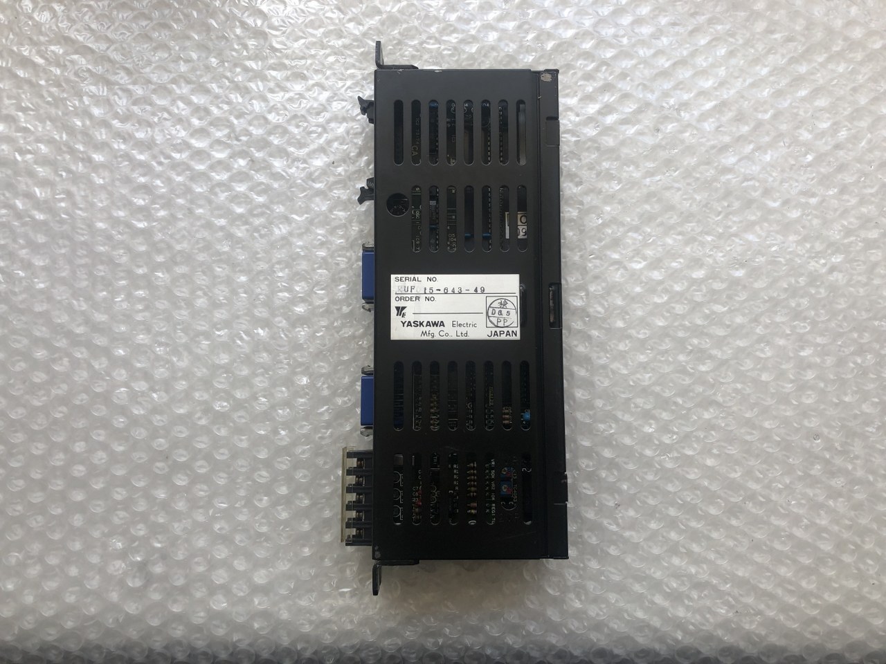 安川電機 YASKAWA ELECTRIC motionpack-100 JEFMC-B010