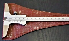 松井精密工業 デプスゲージ 220mm　0.05mm