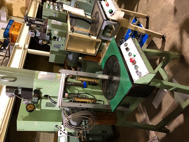 アツギテクノ 3T油圧プレス AP-3MITU