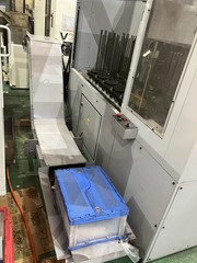 嶋田鉄工所 CNC旋盤 HS4200