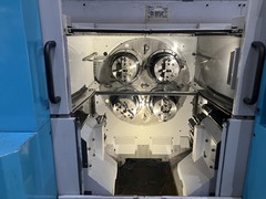 嶋田鉄工所 CNC旋盤 HS4200