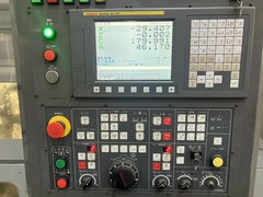 嶋田鉄工所 CNC旋盤 HS4200