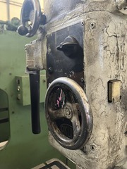 オークマ フリーボール盤 不明