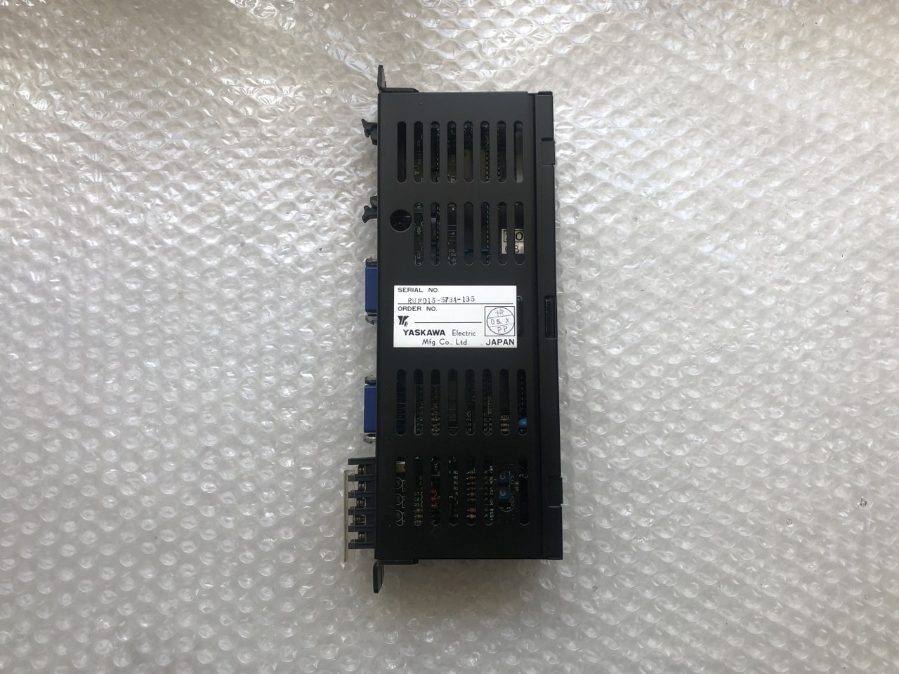 安川電機 YASKAWA ELECTRIC motionpack-100 JEFMC-B010