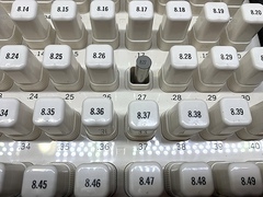 アイゼン ピンゲージセット CC-8A