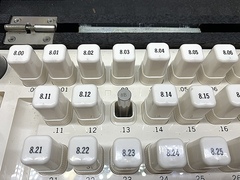 アイゼン ピンゲージセット CC-8A