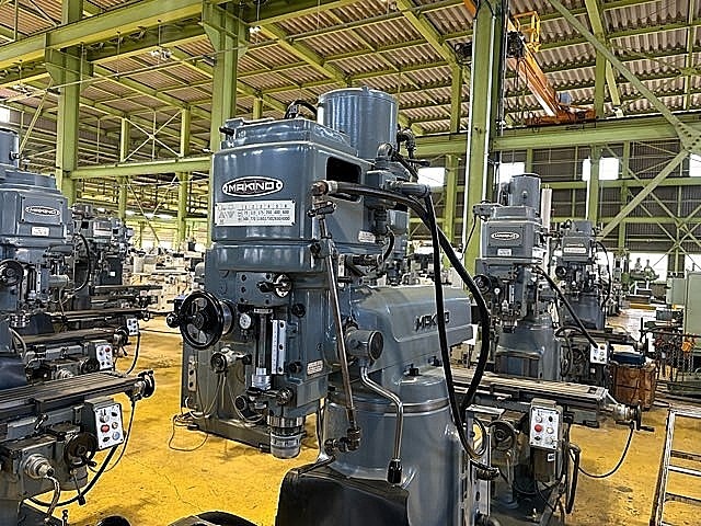 牧野フライス製作所 ラム型フライス KSAP-55