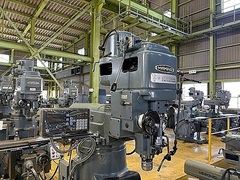 牧野フライス製作所 ラム型フライス KSAP-55