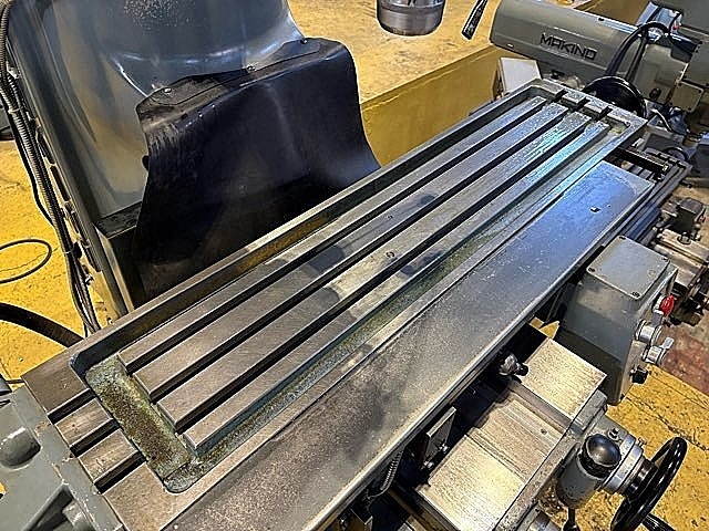 牧野フライス製作所 ラム型フライス KSAP-55
