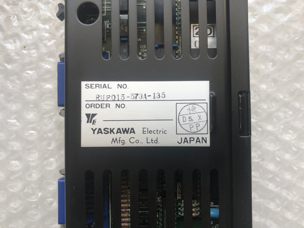 安川電機 YASKAWA ELECTRIC motionpack-100 JEFMC-B010