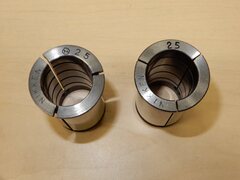 日研工作所 ストレートコレット KM32-25