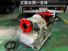 REX パイプネジ切り機 80AII
