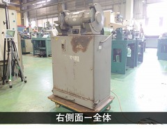 淀川電機製作所 集塵機付両頭グラインダー FG-205S