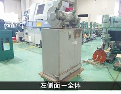 淀川電機製作所 集塵機付両頭グラインダー FG-205S
