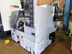 森精機製作所 NC旋盤 CL1500T