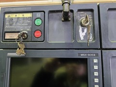 森精機製作所 NC旋盤 CL1500T