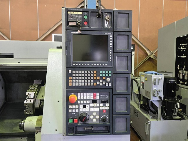森精機製作所 NC旋盤 CL1500T